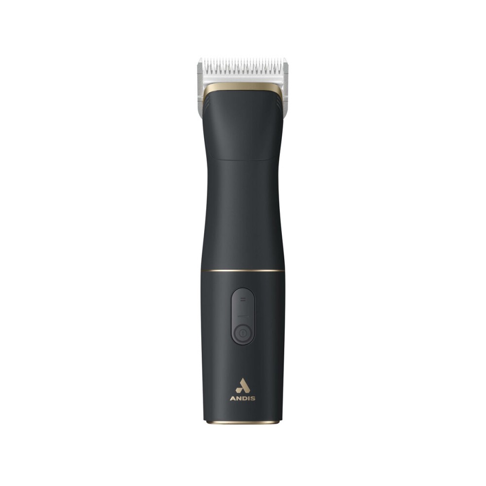 Tondeuse pour animaux de compagnie Andis BESPOKE Noir