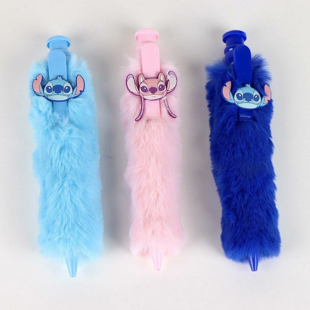 Sonnenschirm Stitch Blau