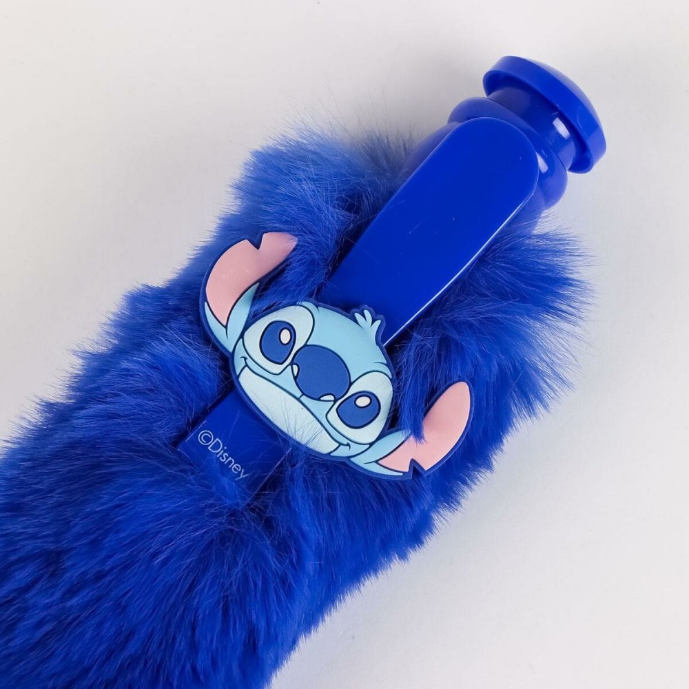 Umbrella Stitch Blue