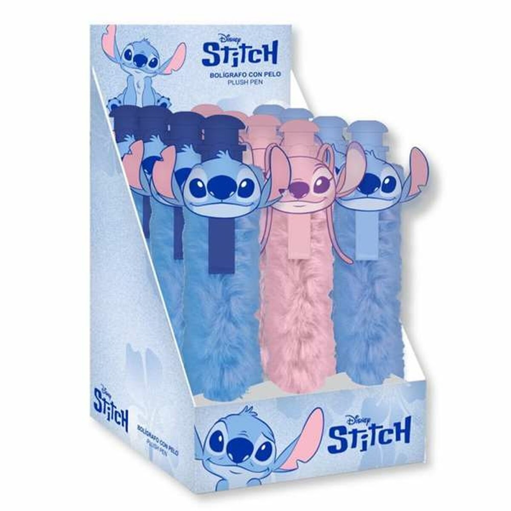 Umbrella Stitch Blue
