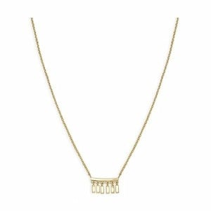 Collier Rosefield JMDNG-J051 40-45 cm