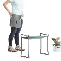 3-in-1-Garten-Kniebank mit Werkzeugtasche Situl InnovaGoods