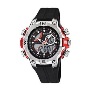 Montre Homme Calypso K5586/1 Noir