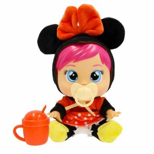 Babypuppe Minnie Mouse