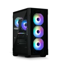 ATX Semi-tower Box Zalman I3 NEO TG BLACK Black