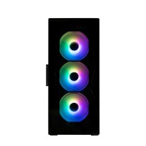 Boîtier ATX semi-tour Zalman I3 NEO TG BLACK Noir