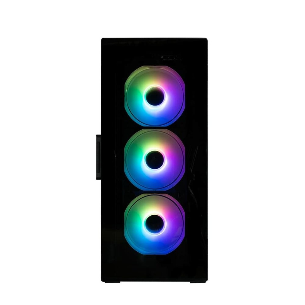 ATX Semi-tower Box Zalman I3 NEO TG BLACK Black