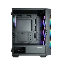 ATX Semi-tower Box Zalman I3 NEO TG BLACK Black