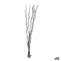 Bouquets Gift Decor F23610-B Noir Bois 20 x 90 x 6 cm Lumière LED (12 Unités)