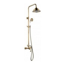 Dusche Säule Rousseau Polycarbonat