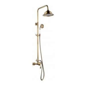 Dusche Säule Rousseau Polycarbonat