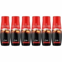Soda sodastream 440 ml 6 Pieces