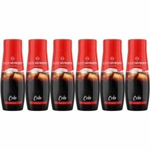Soda sodastream 440 ml 6 Pièces