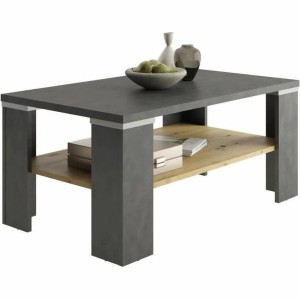 Tischdekoration Braun Grau 100 x 46 x 60 cm