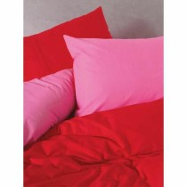 Bettbezug-Set Rot Rosa 220 x 240 cm