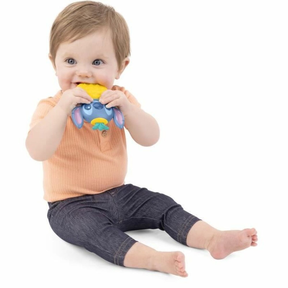 Baby-Geschenk-Set Bright Starts Blau 4 Stücke
