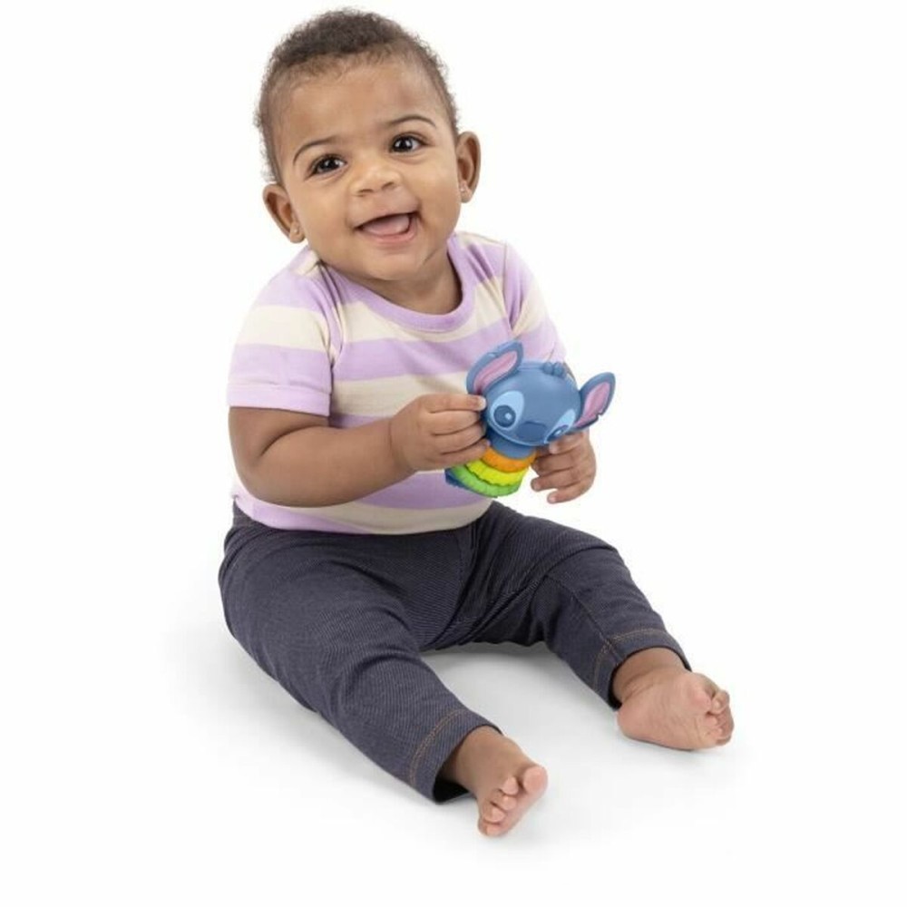 Baby-Geschenk-Set Bright Starts Blau 4 Stücke