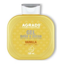 Gel de douche Agrado QR5286 750 ml Vanille 300 ml (750 ml)