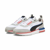 Chaussures de Sport pour Homme Puma R22 383462 31 Blanc