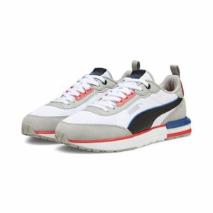 Chaussures de Sport pour Homme Puma R22 383462 31 Blanc
