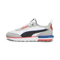 Chaussures de Sport pour Homme Puma R22 383462 31 Blanc
