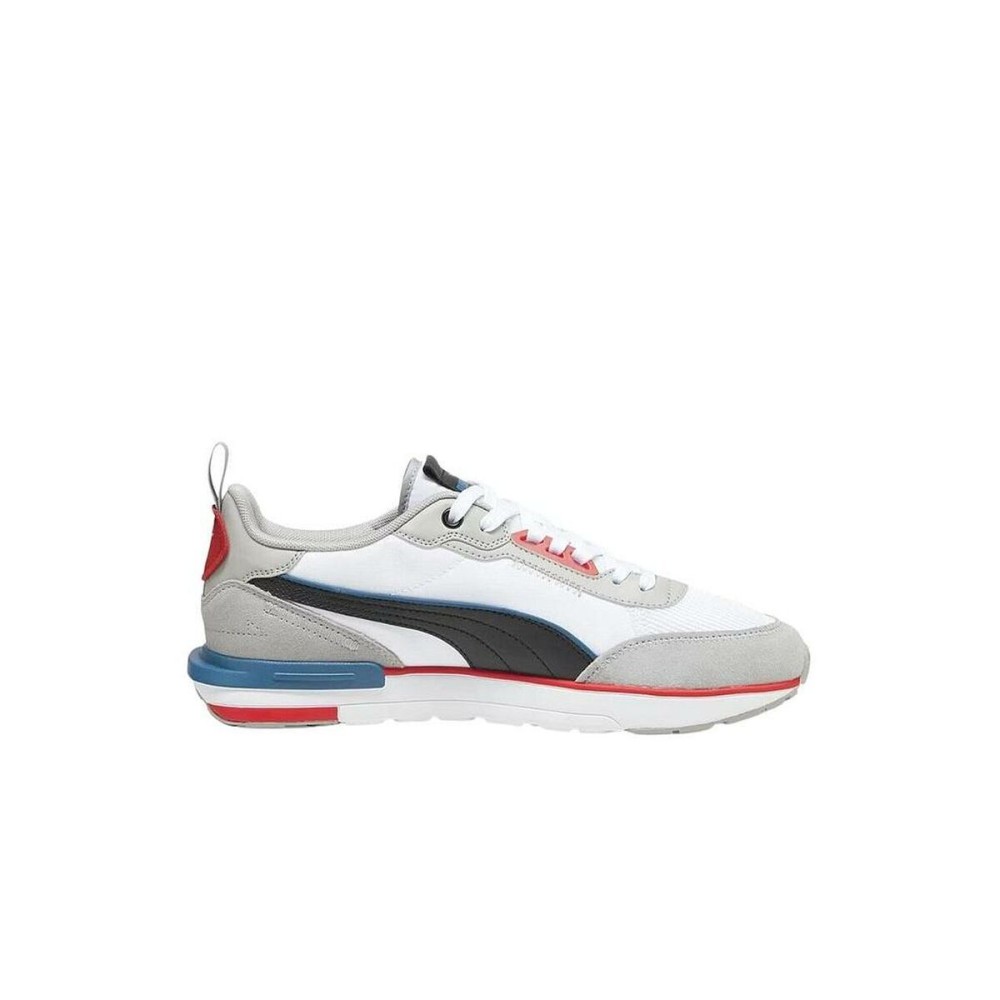 Chaussures de Sport pour Homme Puma R22 383462 31 Blanc