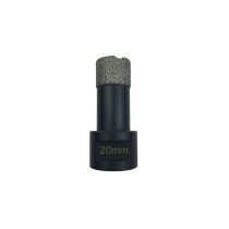 mèche creuse diamantée LEJA Tools