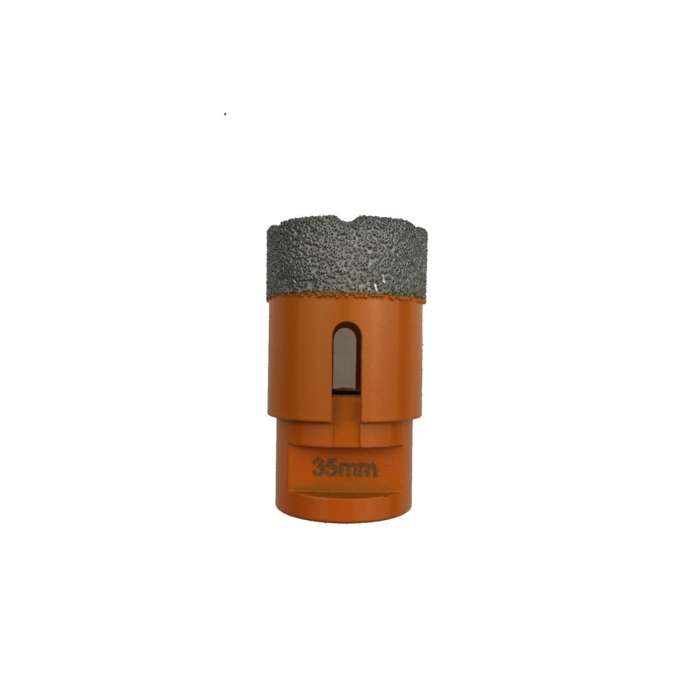 mèche creuse diamantée LEJA Tools