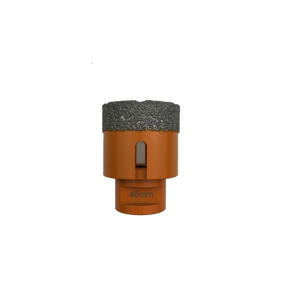 mèche creuse diamantée LEJA Tools