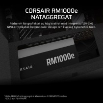 Bloc d’Alimentation Corsair CP-9020297-EU 1000 W 80 Plus Gold