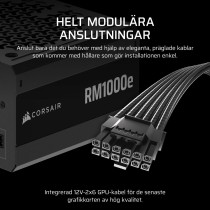 Bloc d’Alimentation Corsair CP-9020297-EU 1000 W 80 Plus Gold