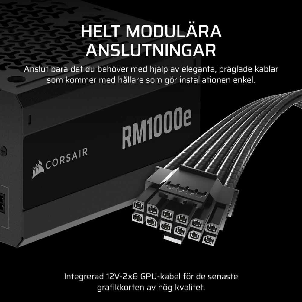 Power supply Corsair CP-9020297-EU 1000 W 80 Plus Gold