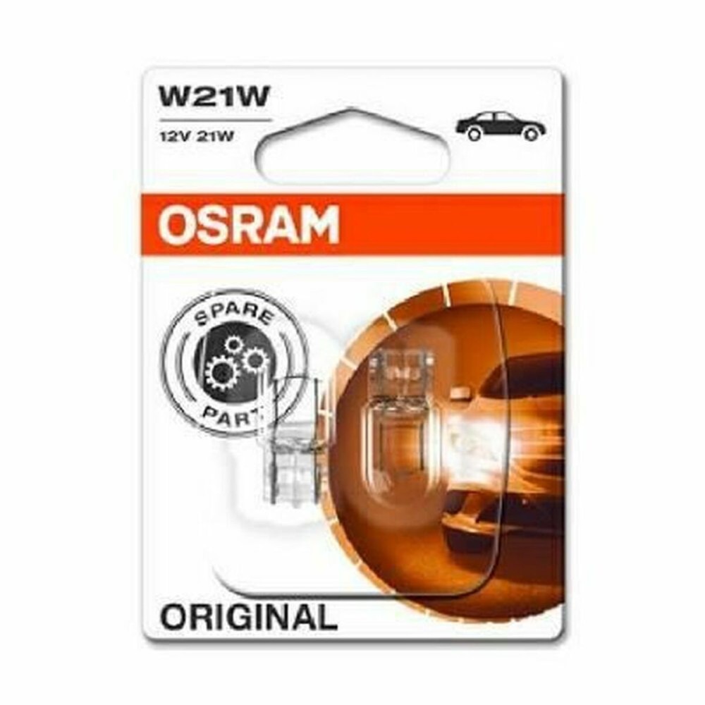 Ampoule pour voiture Osram OS7505-02B 21W 12 V W21W