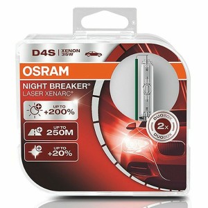 Autoglühbirne Osram OS6418DWP-01B 12 V C5W 6000K 0,6 W