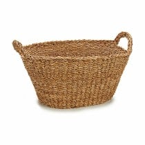 Korb Mit Griffen Braun 50 L 60 x 31 x 43 cm (6 Stück)