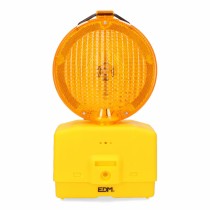 Leuchtfeuer EDM 36374 PVC 8000 Lm 18,6 x 9,5 x 37 cm Sicherheitskennzeichnung Konstruktion