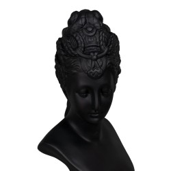 Decorative Figure Black 16,7 x 14,5 x 39 cm