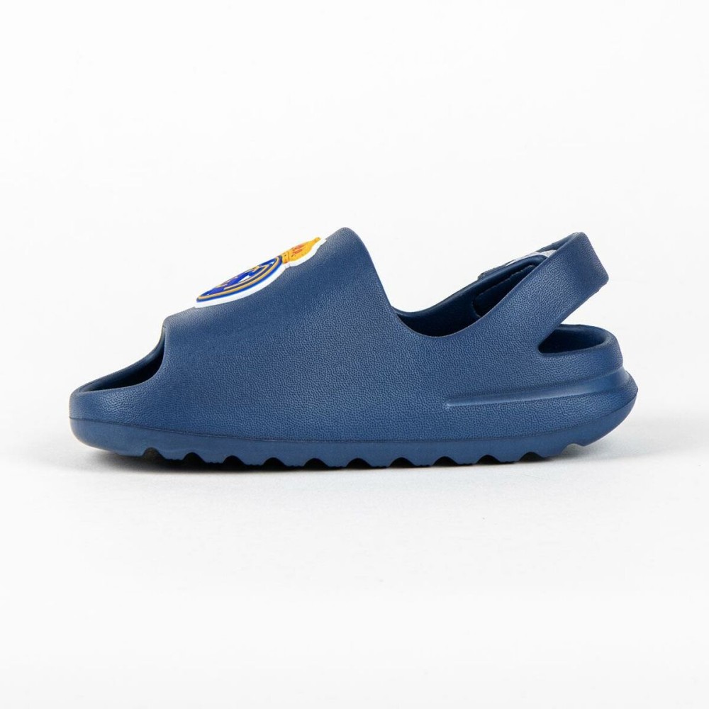Tongs pour Enfants Real Madrid C.F. Bleu