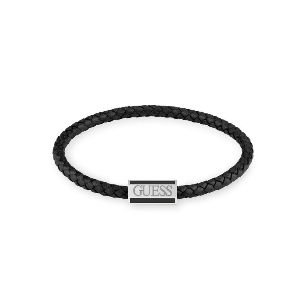Men's Bracelet Guess JUMB02141JWSTBKS