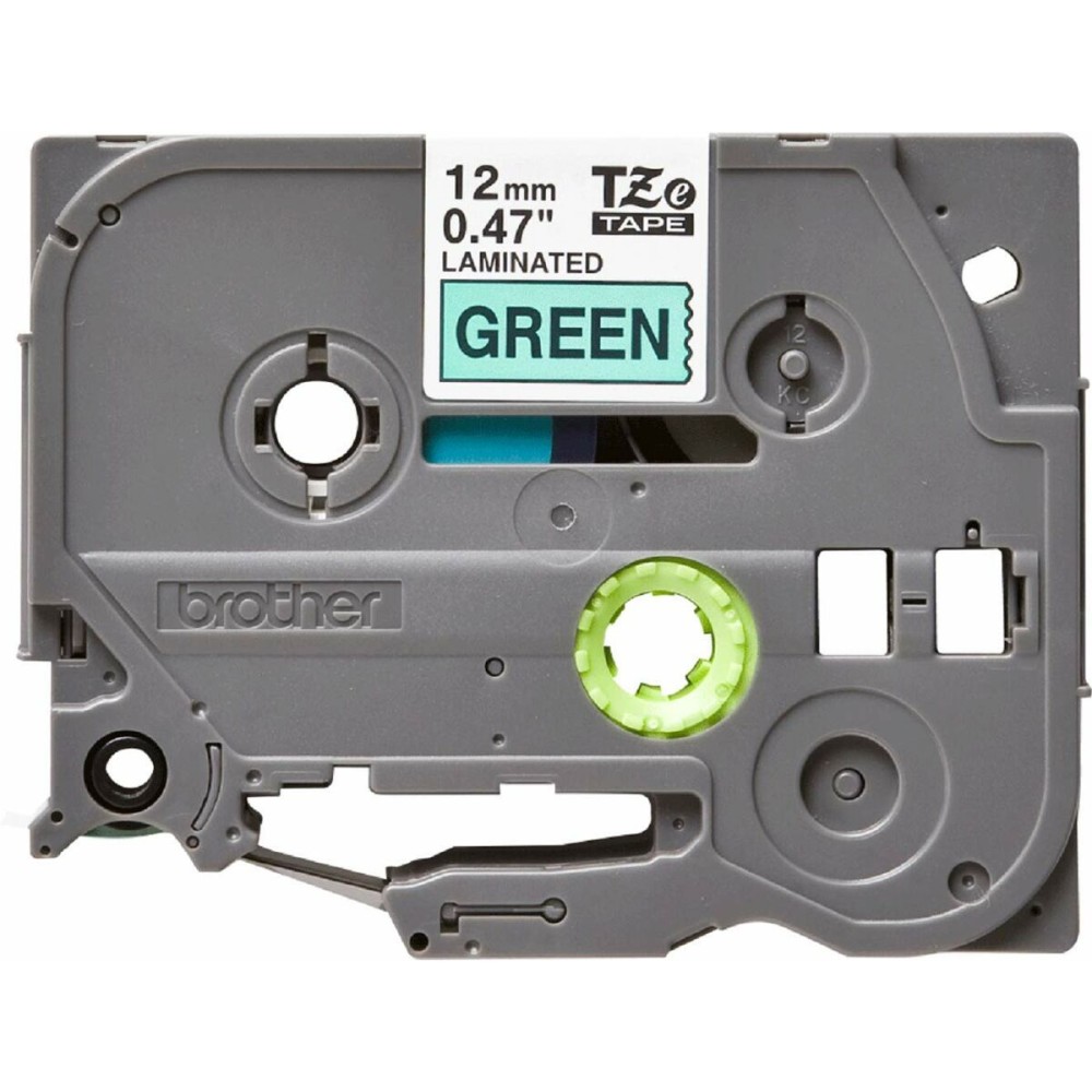 Ruban Laminé pour Etiqueteuses Brother TZE-731