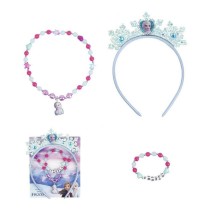 Ensemble d'accessoires Frozen Multicouleur