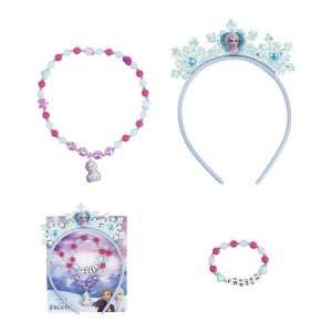 Accessories set Frozen Multicolour