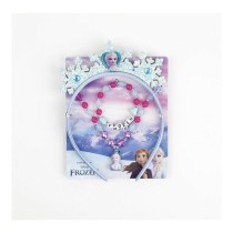 Ensemble d'accessoires Frozen Multicouleur