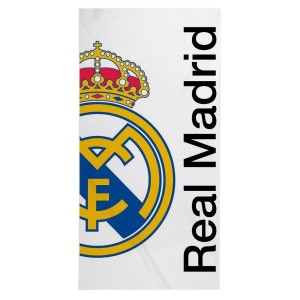 Serviette de plage Real Madrid C.F.