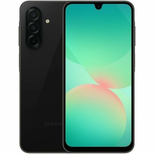 Smartphone Samsung SM-A266BZKBEUE 6,7" 6 GB RAM 128 GB Black