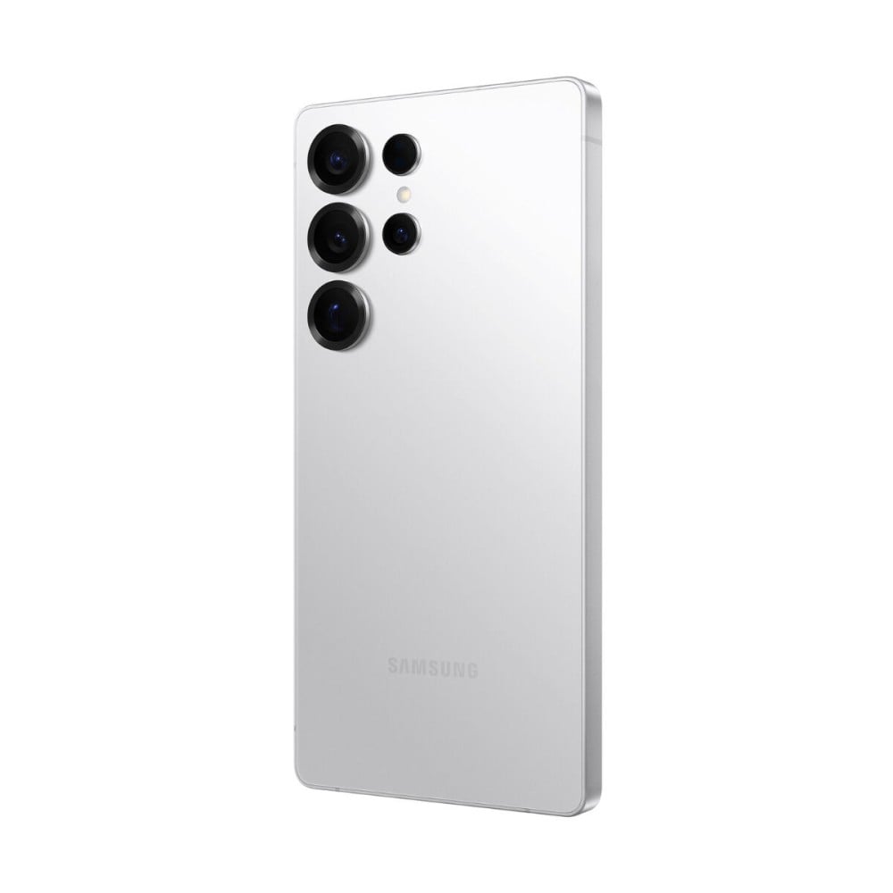 Smartphone Samsung SM-S938B 6,9" Octa Core 12 GB RAM 256 GB Silberfarben
