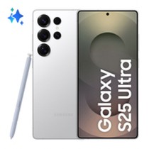 Smartphone Samsung SM-S938B 6,9" Octa Core 12 GB RAM 256 GB Silberfarben