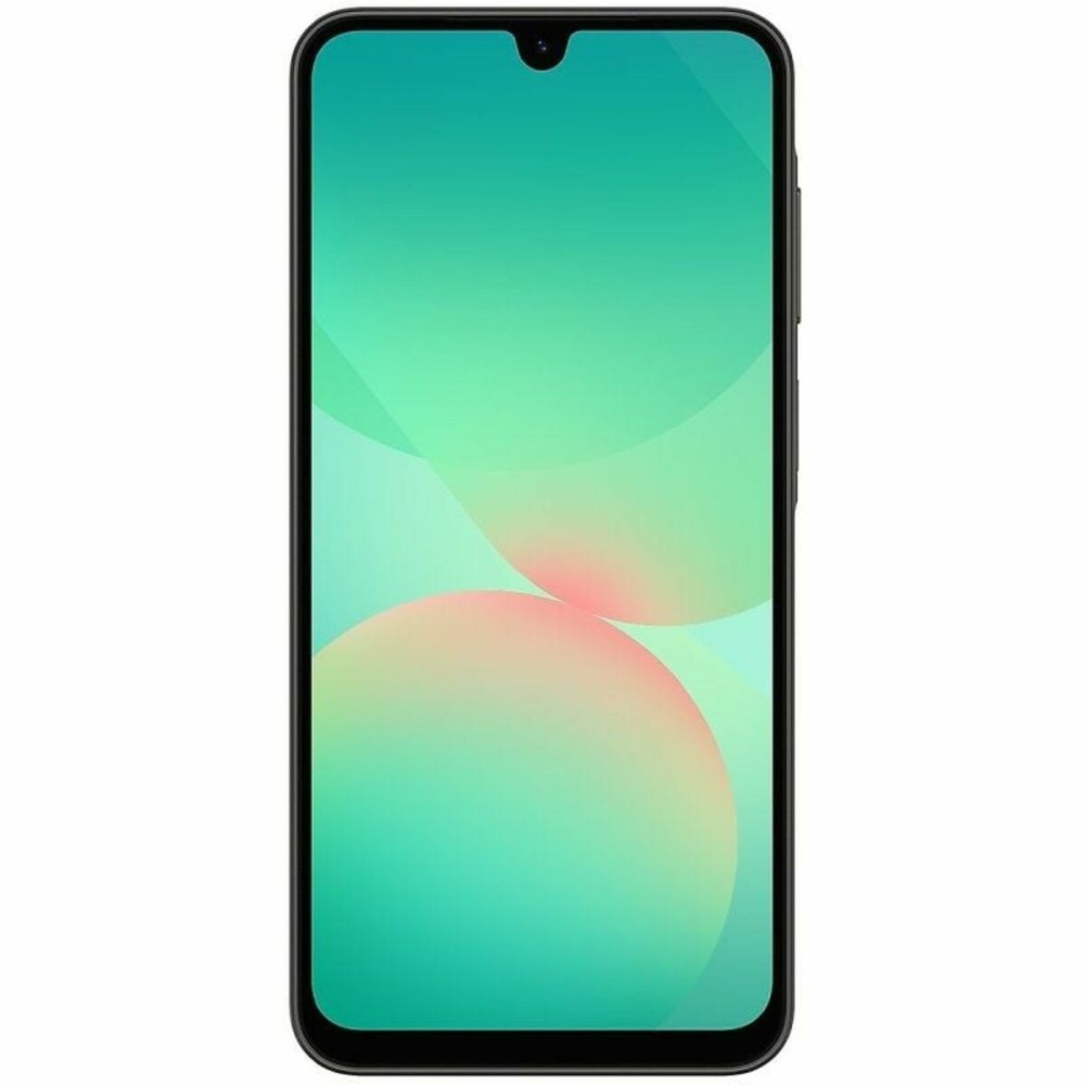 Smartphone Samsung SM-A266BZKBEUE 6,7" 6 GB RAM 128 GB Schwarz