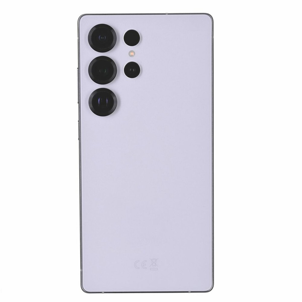Smartphone Samsung SM-S938B 6,9" Octa Core 12 GB RAM 256 GB Silver