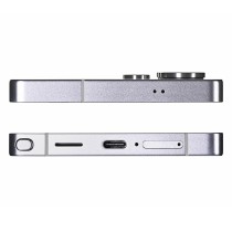 Smartphone Samsung SM-S938B 6,9" Octa Core 12 GB RAM 256 GB Silver